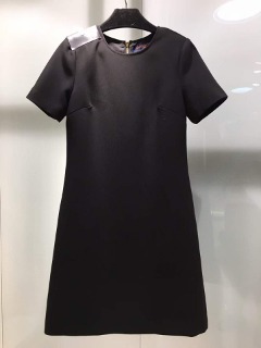 여성 블랙 미니원피스   Women&#039;s Black Mini Dress