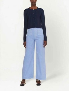 2022 여성 봄신형 하이슬림 청바지    M. 2022 Women&#039;s Spring New High-Slim Jeans