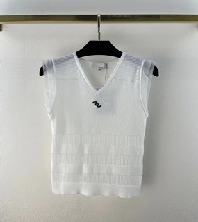깔끔 밴딩 민소매 티셔츠   C . neat banding sleeveless T-shirt