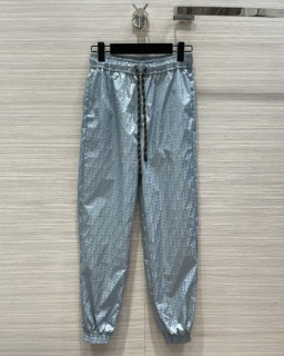 봄/가을 바람막이 재질 긴바지  F. Spring/Autumn Windbreaker Material Long Pants
