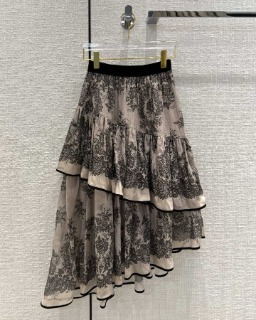 신축성 고층 패션 롱 스커트  Z. elastic high-rise fashion long skirt