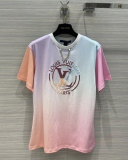 봄/여름 파스텔톤 반팔티  L. Pastel-tone short-sleeved T-shirt for spring/summer