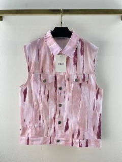 여성 심플 디자인 핑크 민소매 스커트 반바지 세트    D. Women&#039;s Simple Design Pink Sleeveless Skirt Shorts Set