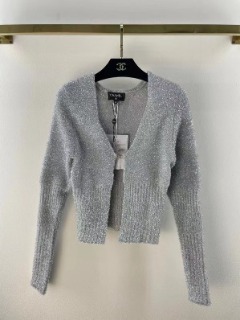 여성 그레이 심플 디자인 가디건 나시 세트     C. Women&#039;s Grey Simple Design Cardigan Sleeveless Set