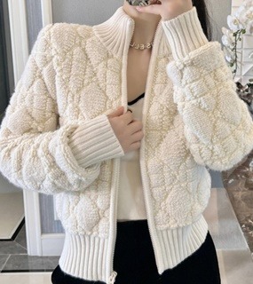 여성 화이트 겨울 플리스   Women&#039;s White Winter Fleece