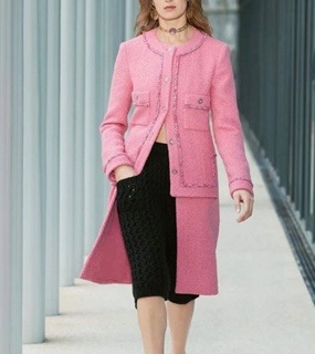 여성 핑크 컬러 가을 자켓   women&#039;s pink autumn jacket