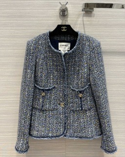 여성 블루 컬러 데일리 자켓  women&#039;s blue daily jacket