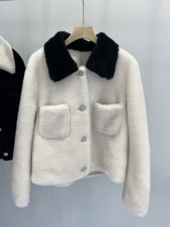 귀여운 디자인 겨울 여성 퍼  cute design winter women&#039;s fur