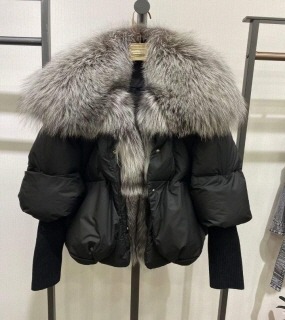 데일리 따뜻한 긴팔 패딩  Daily Warm Long-Sleeved Padded Jacket