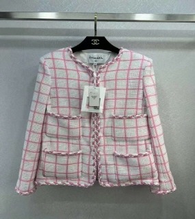 핑크 포켓 긴팔 자켓  Pink pocket long-sleeved jacket