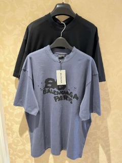 파리로고반팔티   Paris logo short-sleeved T-shirt