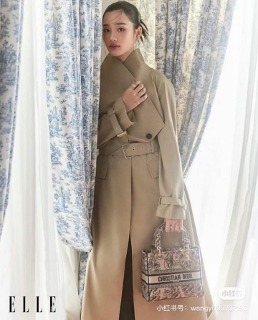 디올 여성 트렌치코트   Dior Women&#039;s Trench Coat