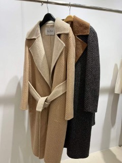여성 겨울 롱코트   Women&#039;s Long Winter Coat
