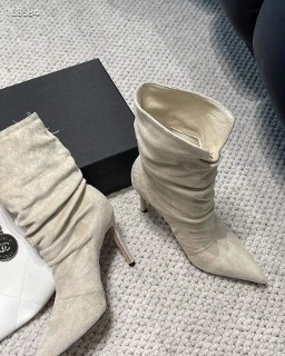 여성 겨울 하이힐   Women&#039;s Winter High heels