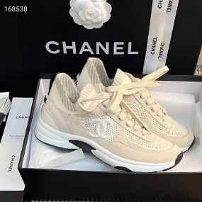 샤넬 여성 스니커즈   Chanel Women&#039;s Sneakers