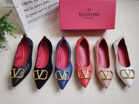 발렌티노 플랫 슈즈    Valentino Flat Shoes