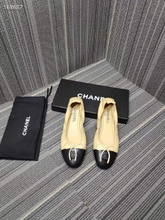 샤넬 리본 플랫슈즈   Chanel Ribbon Flat Shoes