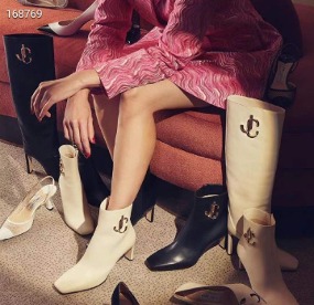 JC 여성 숏부츠   JC Women&#039;s Short Boots