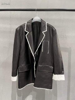 남녀공용 여성 가죽자켓   women&#039;s leather jacket for both men and women