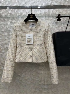 샤넬 긴소매 자켓   Chanel Long-Sleeved Jacket