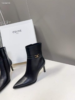 셀린느 미디 부츠 구두   Celine Midi Boots Shoes