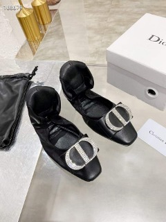 디올 플랫슈즈   Dior Flat Shoes