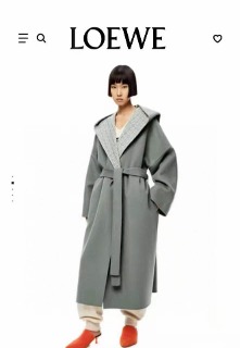 여성 겨울 코트   a women&#039;s winter coat