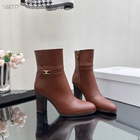 여성 샤넬 데일리 숏부츠    Women&#039;s Chanel Daily Short Boots